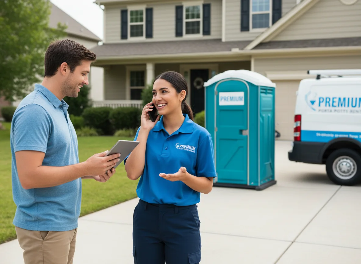 VIP Portable Toilets Dwight, NE FAQs